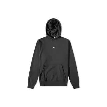New Balance Athletics Remastered Logo Embroidered Hoodie