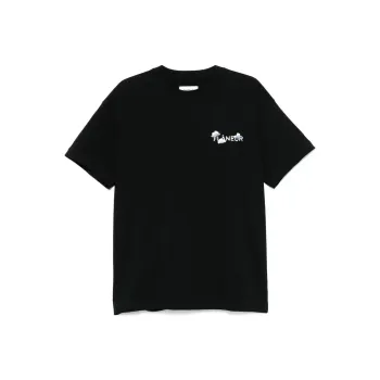 Flaneur Homme T Shirt Men's Black