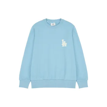 MLB Los Angeles Dodgers Sweatshirts Unisex Blue