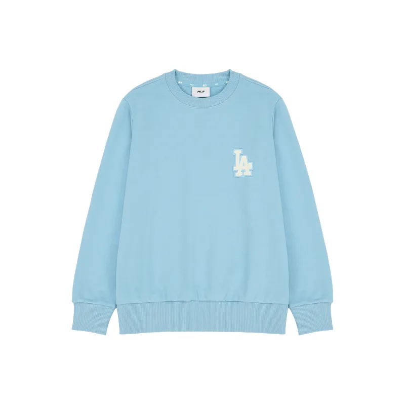 MLB Los Angeles Dodgers Sweatshirts Unisex Blue-0
