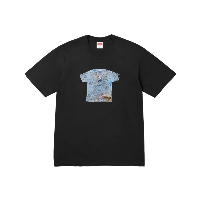 Supreme 30th Anniversary First Tee-2