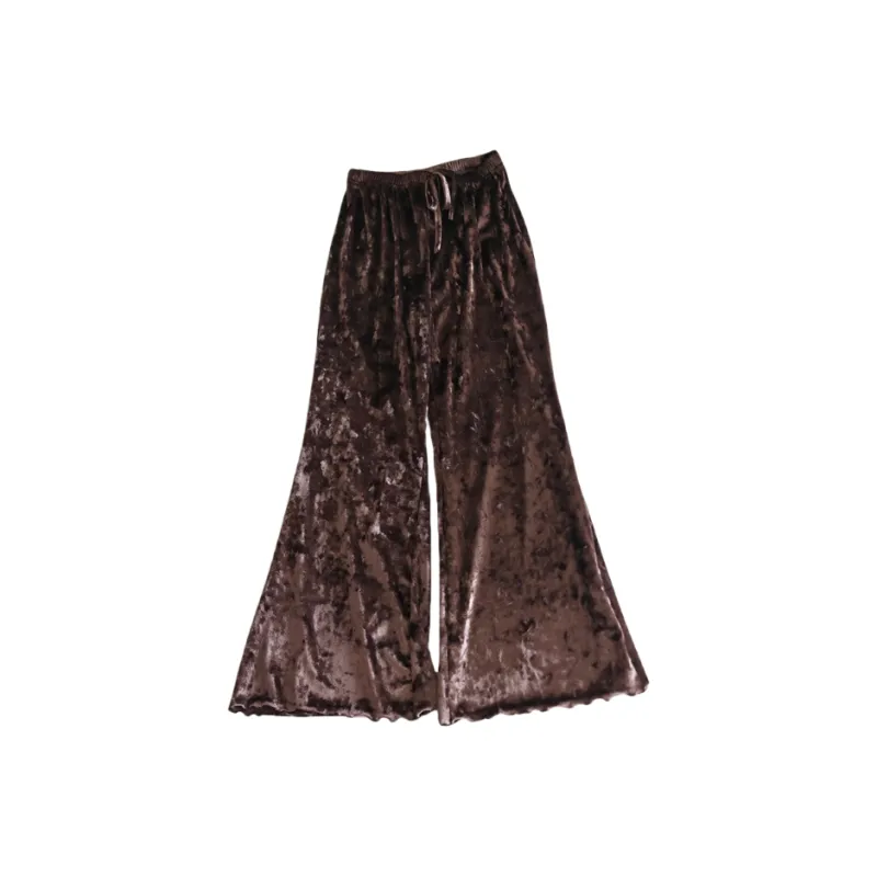 MADALLO Women's Pajama Pants-18