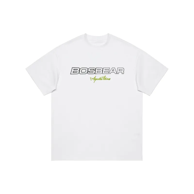 BOS BEAR T Shirts Unisex-3