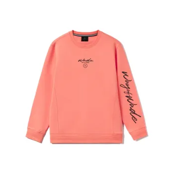 LiNing Wade Collection Sweatshirt Men's Desert Pink