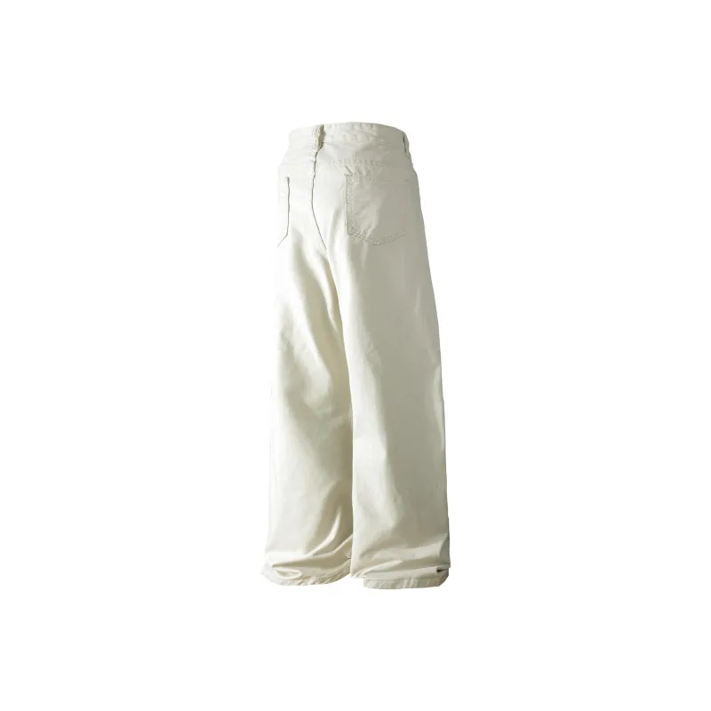 CRUSH KEY Casual Pants Unisex-10