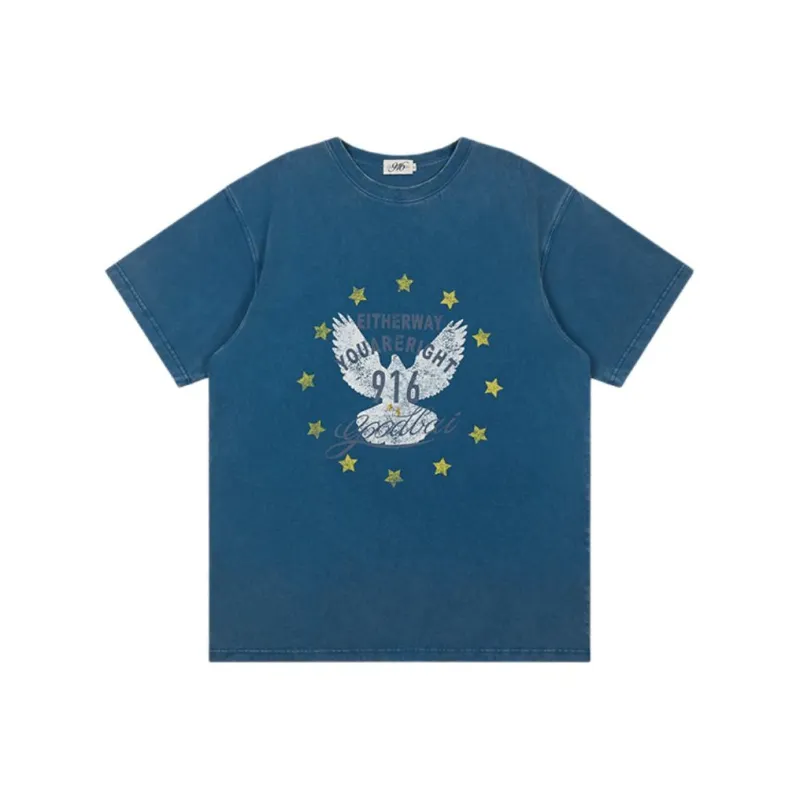 GOOD BAI Series 916 T Shirts Unisex-0