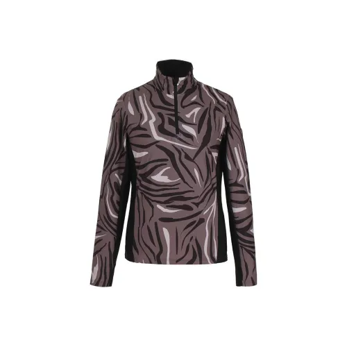 EMPORIO ARMANI Sweatshirts Men Brown