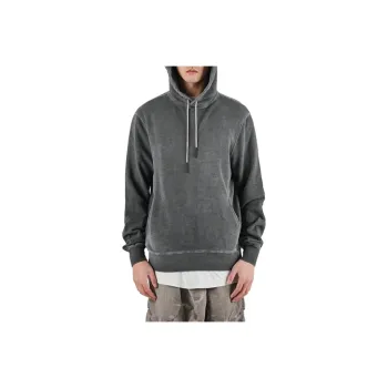 ISO.POETISM Sweatshirts Men Gray