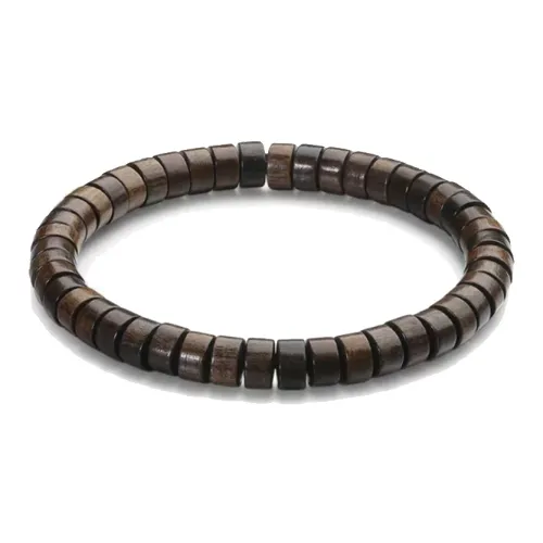 Blooming Petals Sandalwood Bracelets Unisex