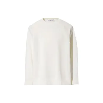 UNIQLO x Jil Sander Jil Sander Collaboration Sweatshirt Men's White