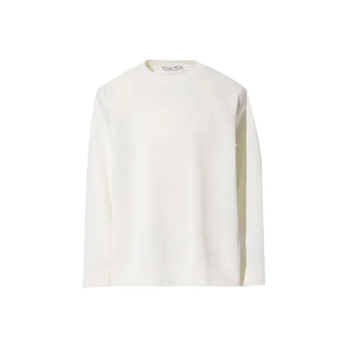 UNIQLO x Jil Sander Jil Sander Collaboration Sweatshirt Men's White-0