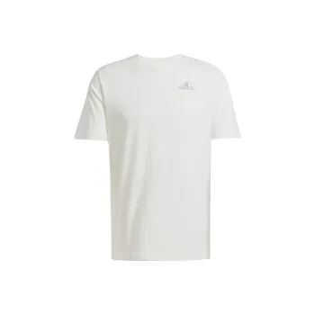 Adidas Free Shipping With AdiClub Earth Day Graphic Tee