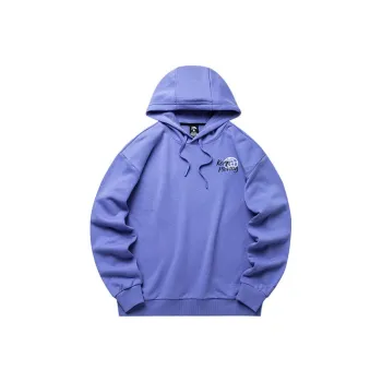 ANTA Life Collection Sweatshirts Unisex Dark Kohlrabi