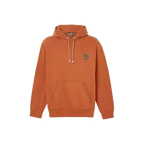 Timberland Sweatshirts Men Brown