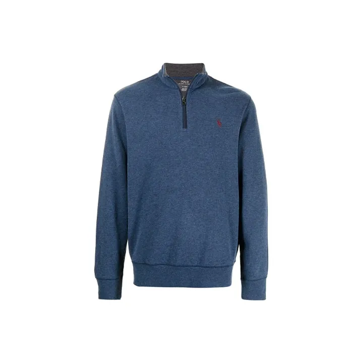 Polo Ralph Lauren Sweatshirt Men's Blue-0