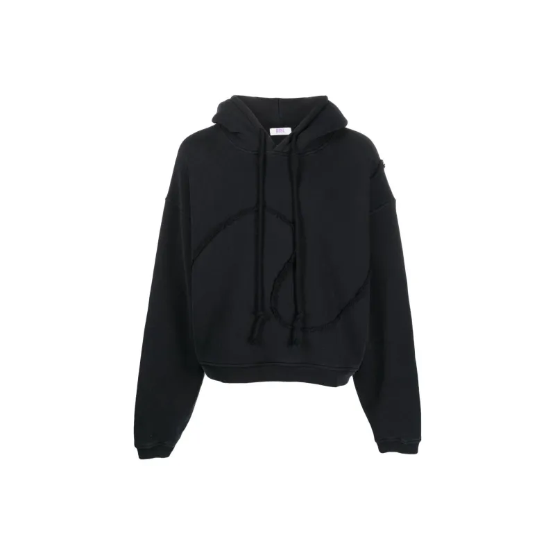 ERL Swirl Premium Fleece Hoodie-0