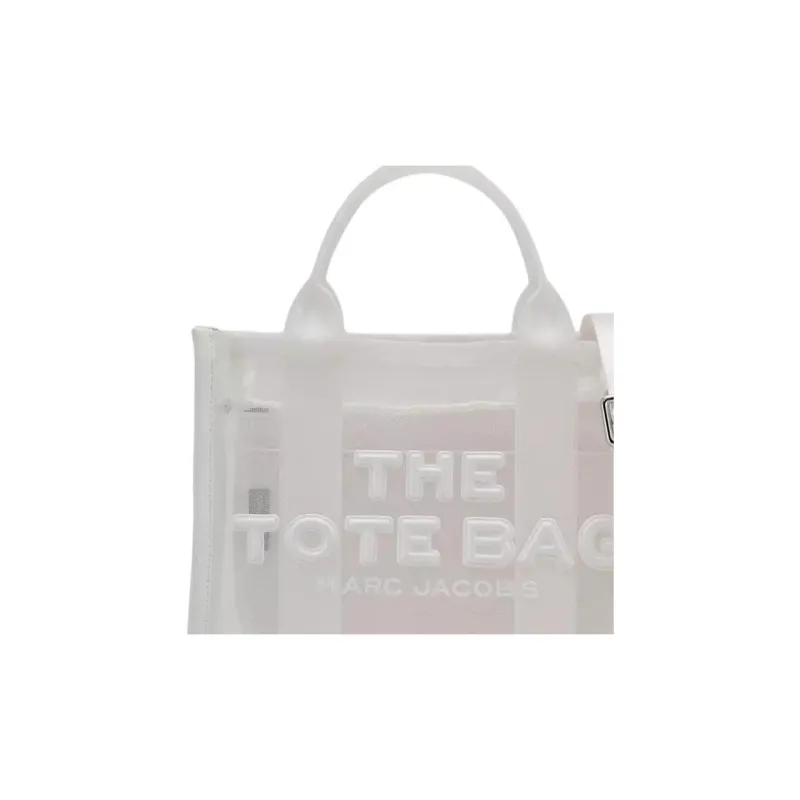 MARC JACOBS The Small Mesh Tote Bag-4