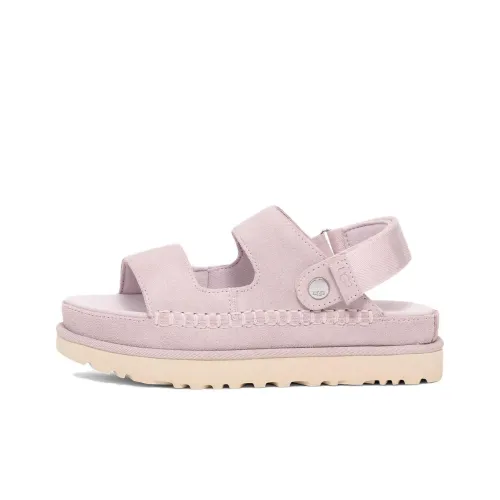 UGG One Strap Sandals Women's Pink