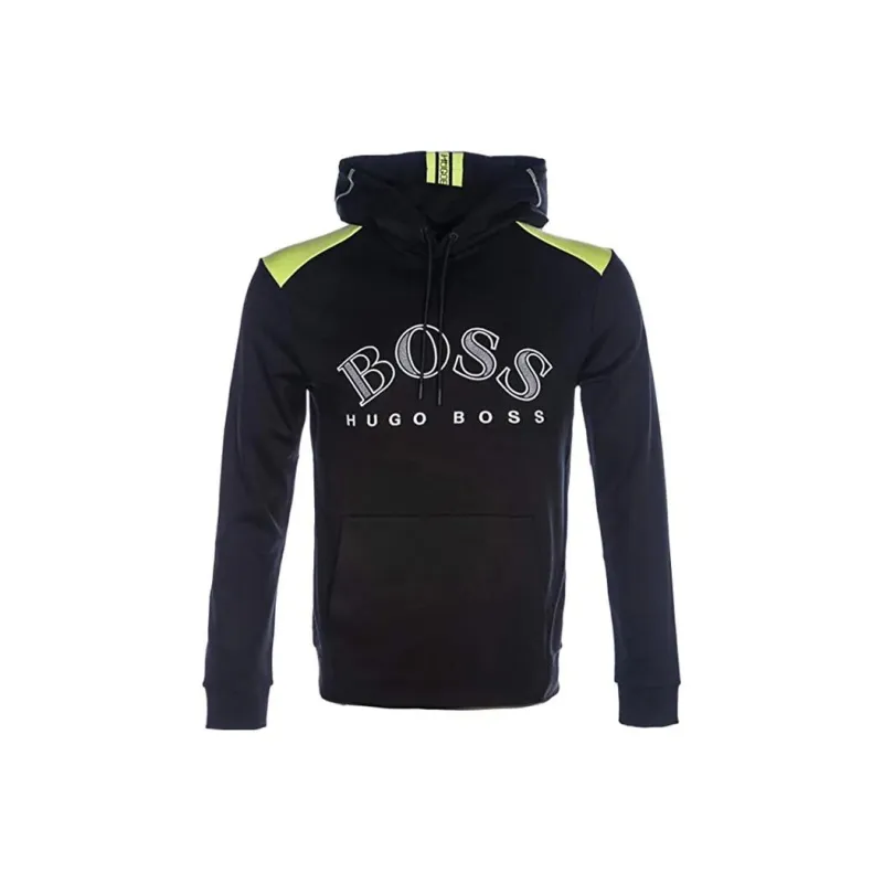 HUGO BOSS Sweatshirt Men's Black-0