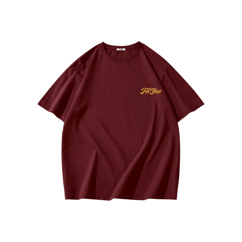 Feiyue T Shirts Unisex-10