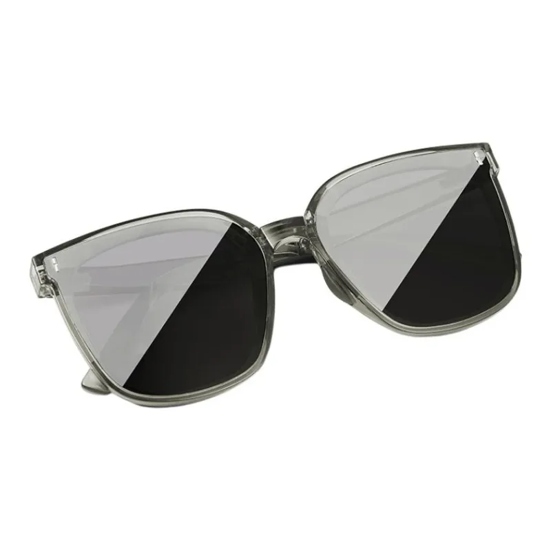 VEGOOS Square Sunglasses Unisex-0