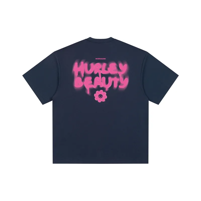 Hurley T-Shirts Unisex-15