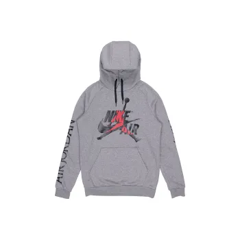 JORDAN Sweatshirts Unisex Gray
