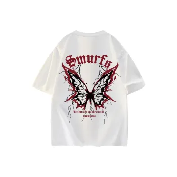 The Smurfs T Shirts Unisex