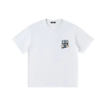 DIXX T Shirts Unisex