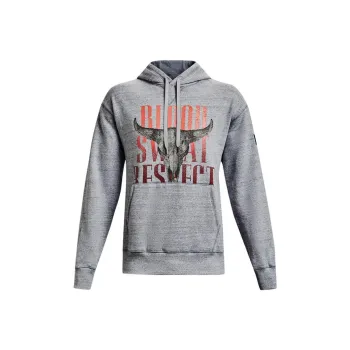 Under Armour Project Sweatshirts Men Gray