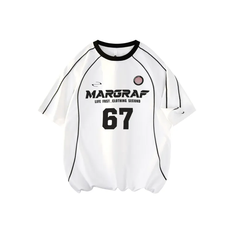 MARGRAF T Shirts Unisex-2