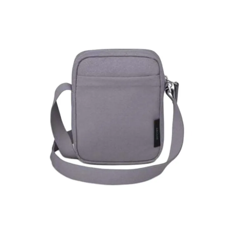 OSPREY Polyester Crossbody Bag, Shoulder Bag Small Size Men's Soundwave Gray-3