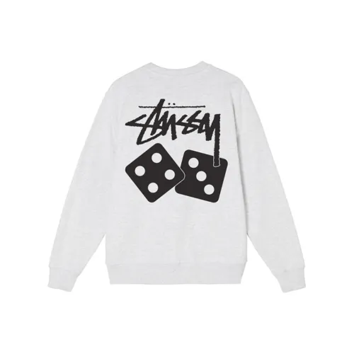 Stussy Dice Pigment Dyed Crew