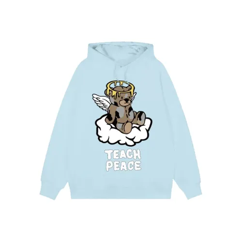 Teach Peace Sweatshirts Unisex