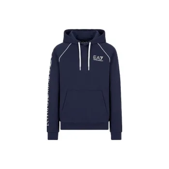 EMPORIO ARMANI EA7 Sweatshirt Men's Blue