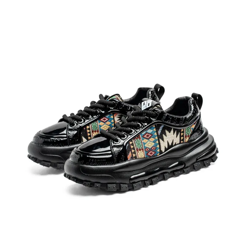 JANECO Slip Resistant, Abrasion Resistant, Breathable Low Top Casual Shoes Men's-2