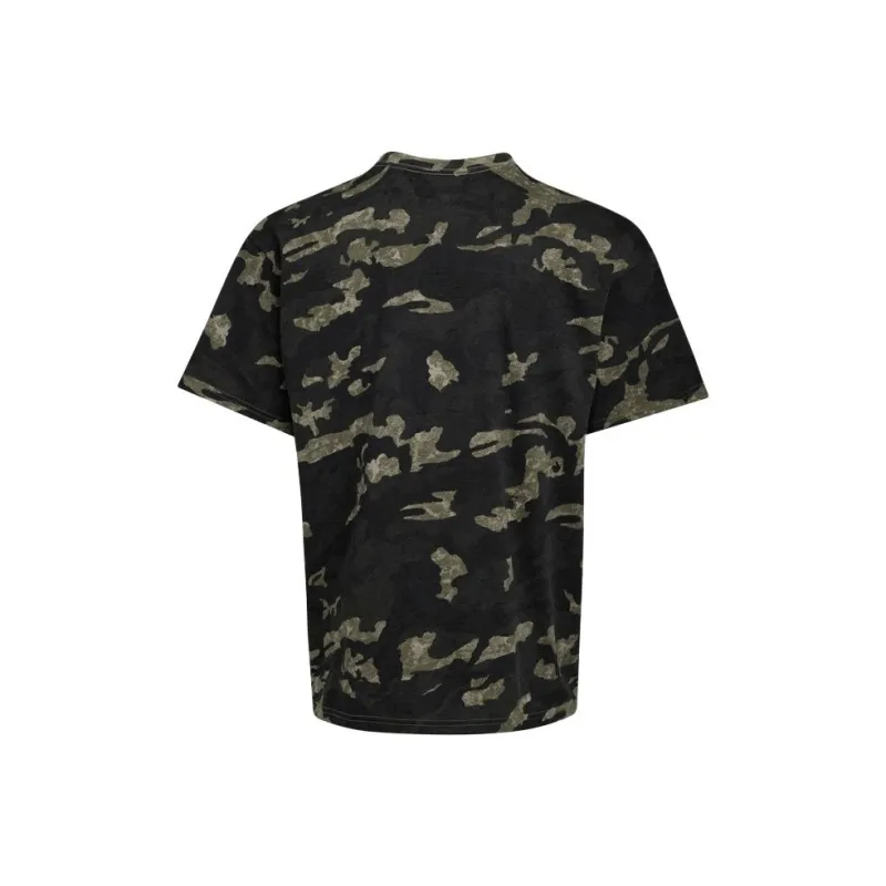 Under Armour Project Rock Camo print T shirt-1