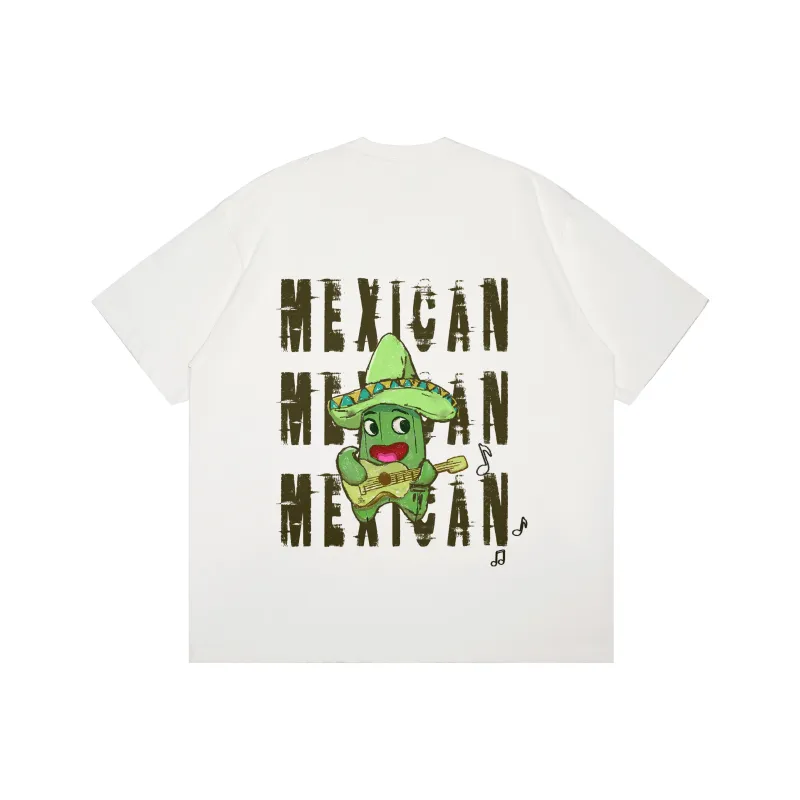 MEXICAN T Shirts Unisex-1