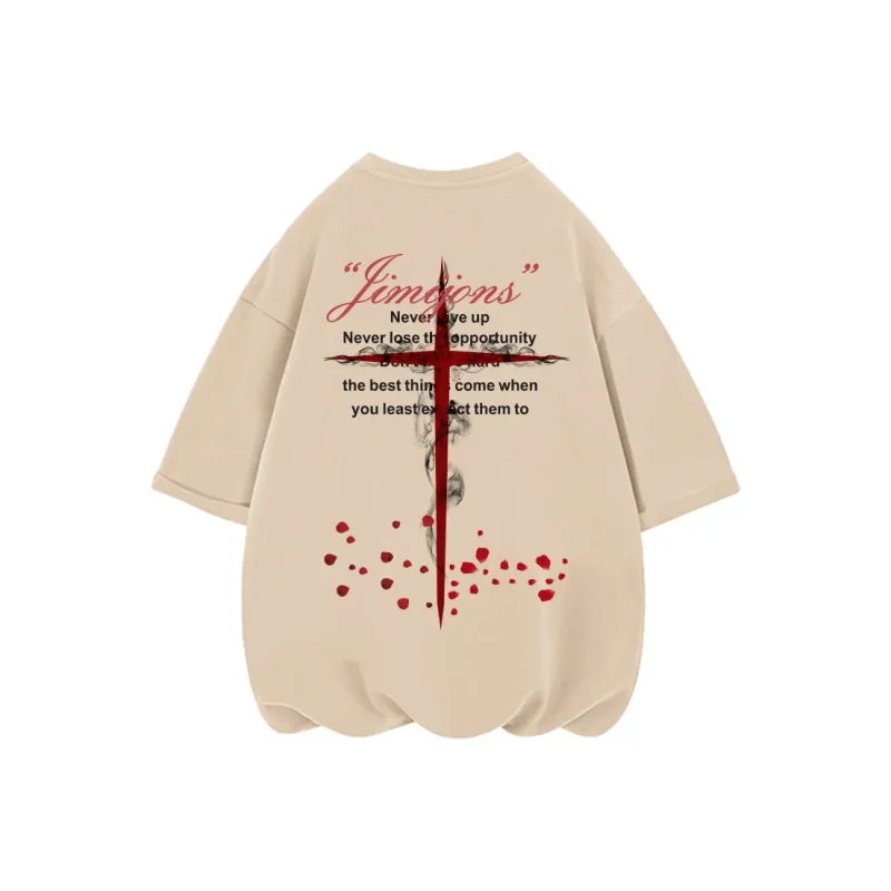 JIMI&JONS T Shirts Unisex-9