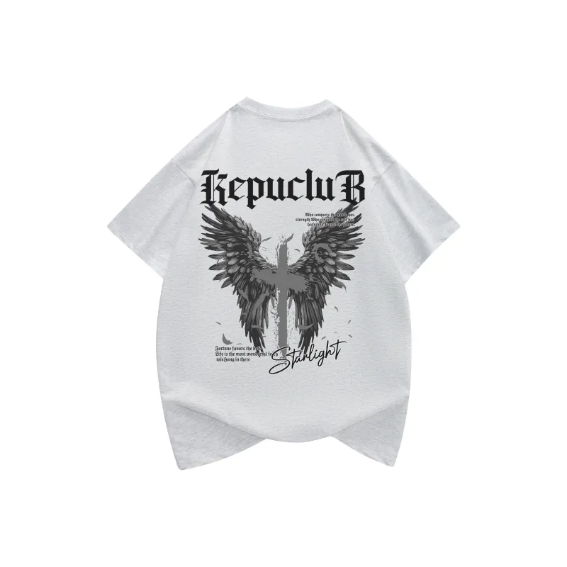 Kepu T Shirts Unisex-14