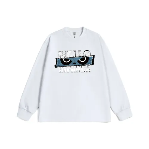 HIPANDA T Shirts Men