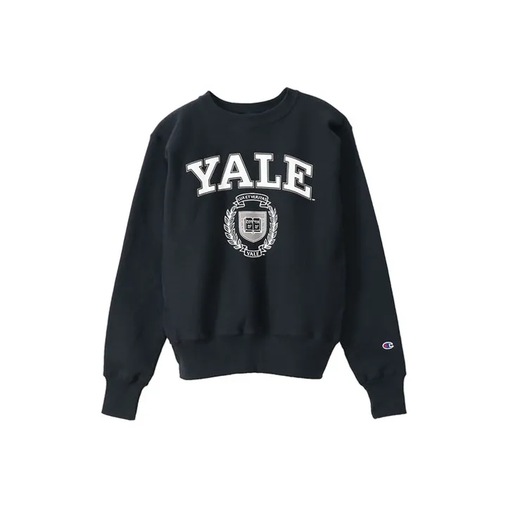 Champion Vintage Champion Reverse Weave Yale Sweatshirt-0