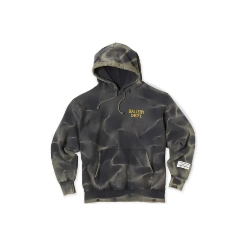 Gallery Dept. Sweatshirts Men Dark Gray
