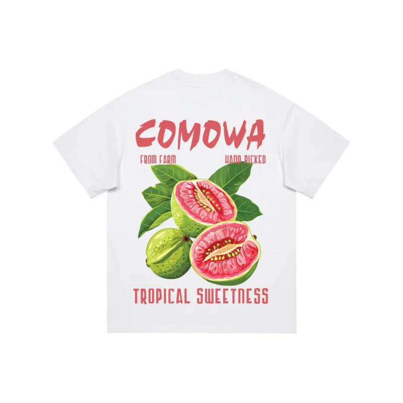 COMOWA T Shirts Unisex-2