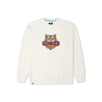 Converse Sweatshirts Unisex Milk White