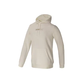 Adidas Neo M Fav Dec Hdy Logo Sweatshirt Men's Jade White