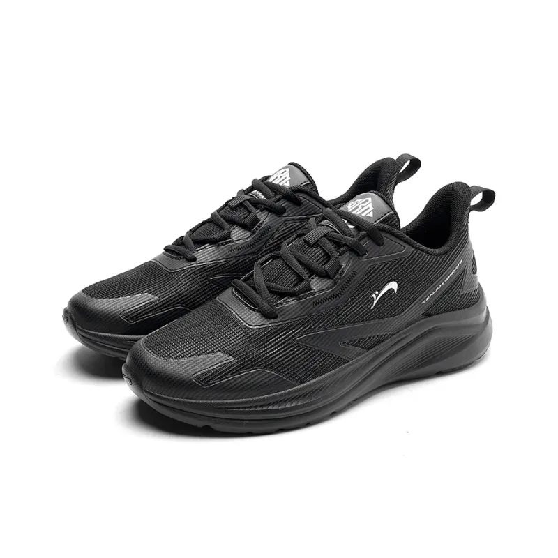 K bird Cushioning, Moisture Wicking, Rebound Low Top Casual Running Shoes Men's-9