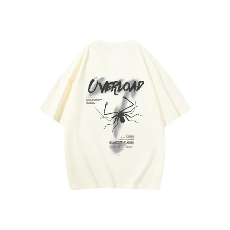 OXO OVERLOAD T Shirts Unisex-9