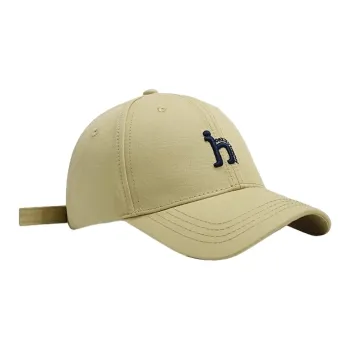 FREE RABBITⅡ Spring Summer Hard Top Wide Brim Small Face Versatile Baseball Caps Unisex