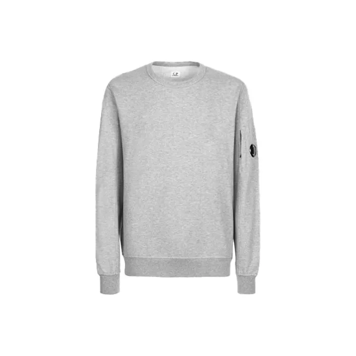 C.P. Company Light Fleece Sweatshirt-0
